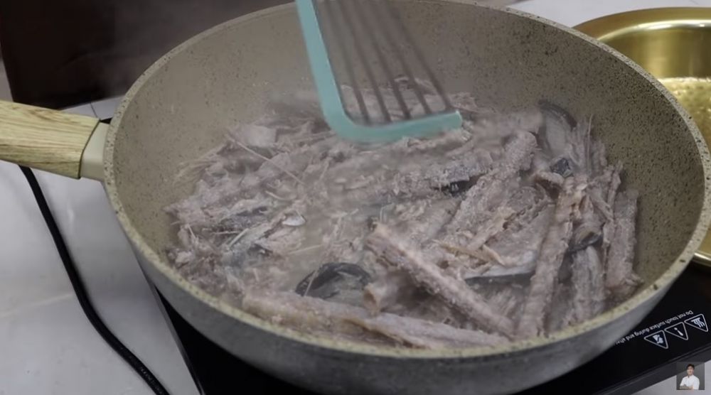 7 Cara bikin pempek dari tulang ikan, enak dan mudah ditiru