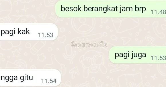 satu kata banyak makna bikin bingung © berbagai sumber