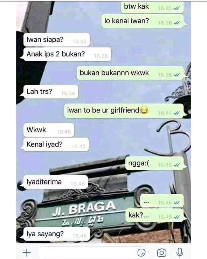satu kata banyak makna bikin bingung © berbagai sumber satu kata banyak makna bikin bingung © berbagai sumber