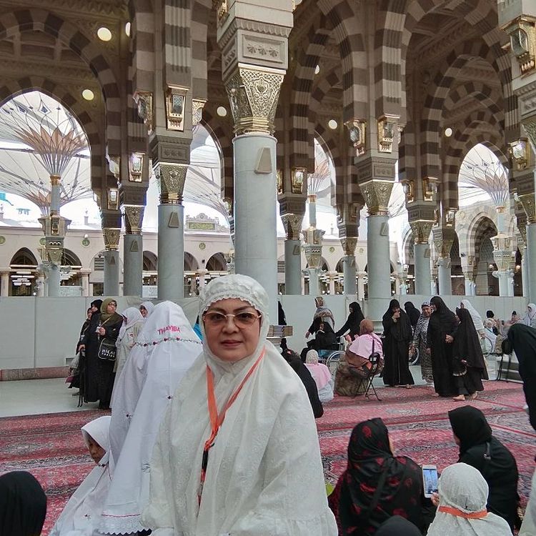 Leily Sagita langganan peran antagonis © berbagai sumber