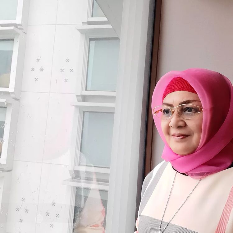 Leily Sagita langganan peran antagonis © berbagai sumber Leily Sagita langganan peran antagonis © berbagai sumber