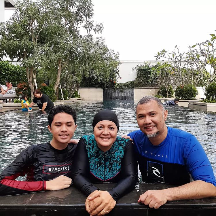 Leily Sagita langganan peran antagonis © berbagai sumber Leily Sagita langganan peran antagonis © berbagai sumber