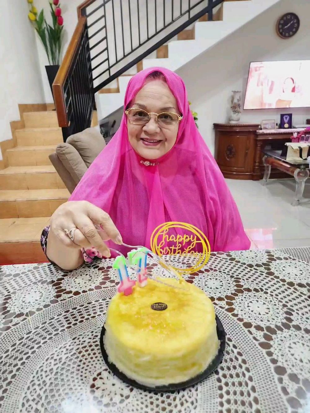 Leily Sagita langganan peran antagonis © berbagai sumber Leily Sagita langganan peran antagonis © berbagai sumber