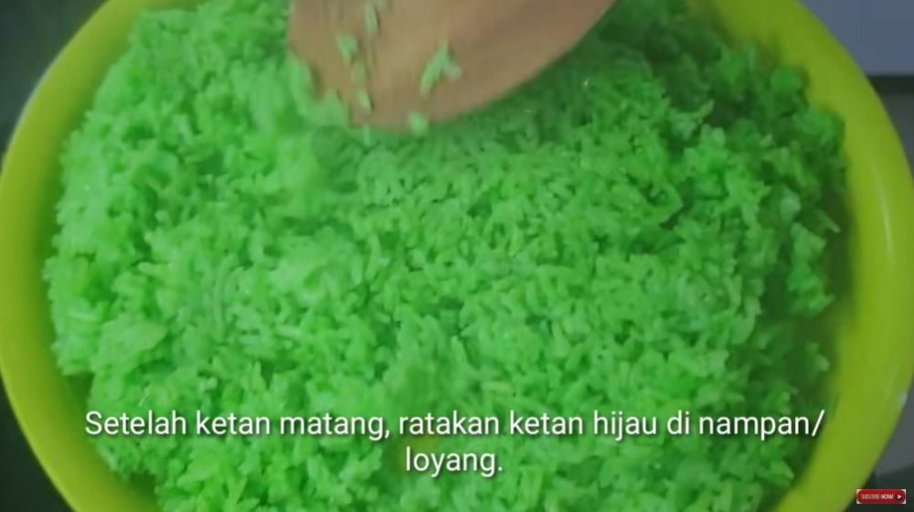 5 Trik membuat tape ketan yang mengandung banyak air dan tidak berbutir