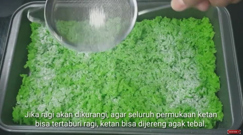5 Trik membuat tape ketan yang mengandung banyak air dan tidak berbutir