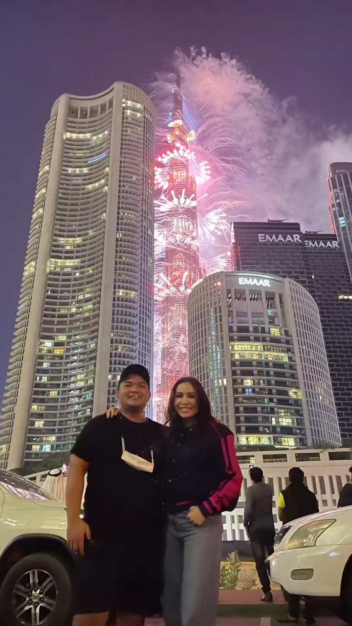 penampilan momo geisha saat liburan © instagram