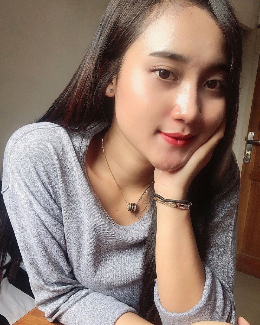 potret keseharian yeni inka ini manglingi pol © instagram potret keseharian yeni inka ini manglingi pol © instagram