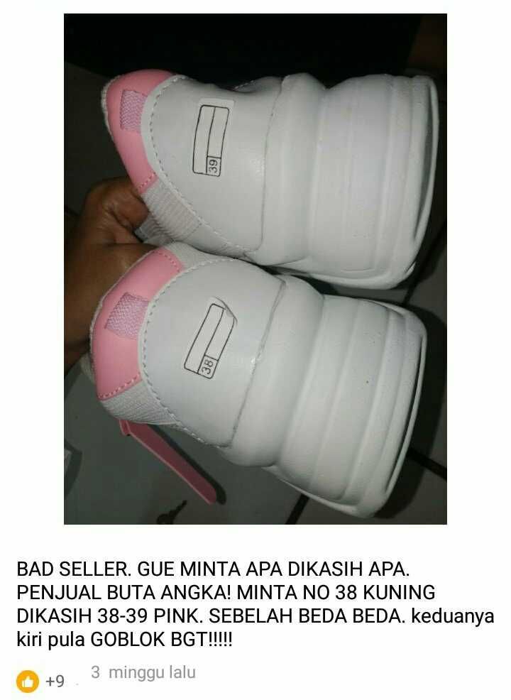 beli sepatu di online shop © 2023 brilio.net