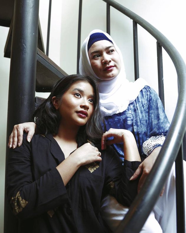 seleb bareng putrinya yang remaja © 2023 brilio.net