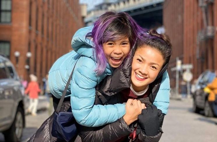 seleb bareng putrinya yang remaja © 2023 brilio.net