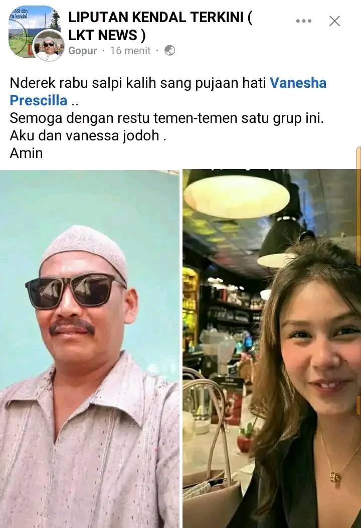 status facebook cowok soal jodoh © berbagai sumber