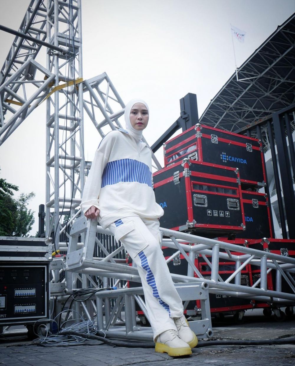 seleb ini menolak tua © 2023 brilio.net