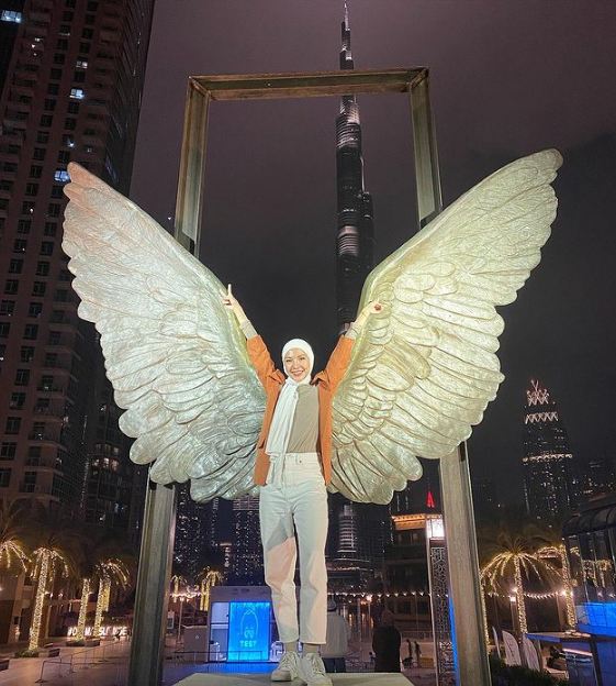 seleb ini menolak tua © 2023 brilio.net