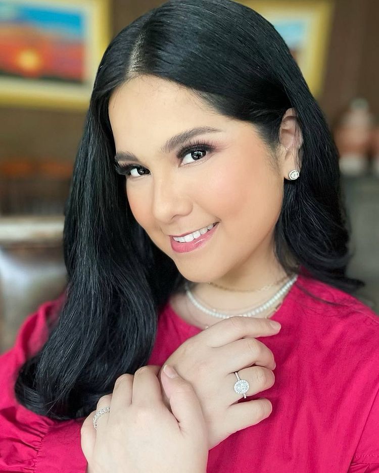 Annisa Pohan iklan sampo © berbagai sumber Annisa Pohan iklan sampo © berbagai sumber