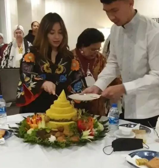 kesederhanaan Nikita Willy © 2023 brilio.net