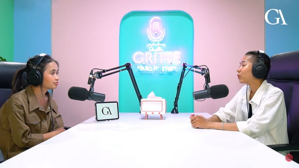 potret terbaru bintang iklan wafer tahun 2000-an berbagai sumber