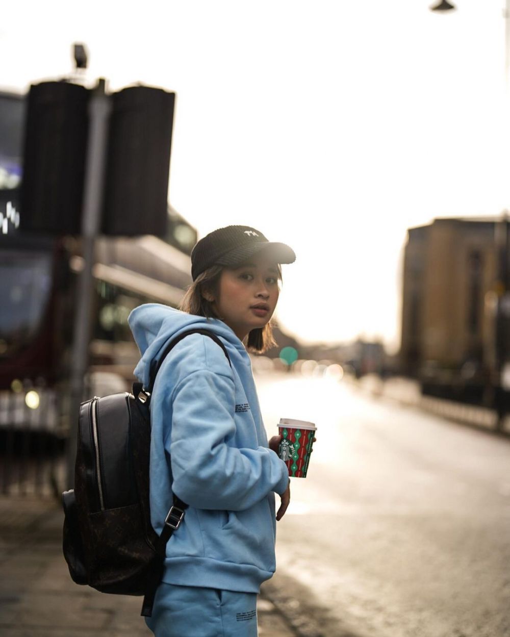 potret terbaru bintang iklan wafer tahun 2000-an berbagai sumber