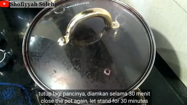 5 Cara bikin bubur ketan hitam yang lembut dan enak agar hemat gas