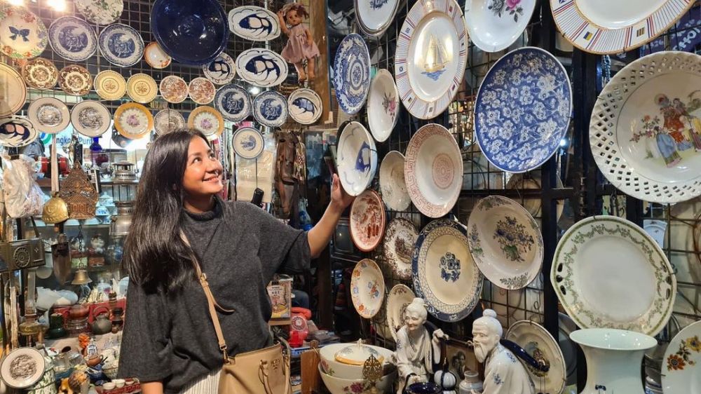 potret terbarunya Amaranggana © 2022 Instagram  potret terbarunya Amaranggana © 2022 Instagram