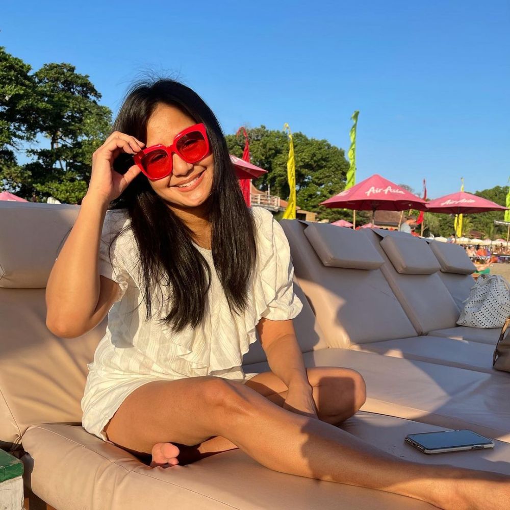 potret terbarunya Amaranggana © 2022 Instagram  potret terbarunya Amaranggana © 2022 Instagram