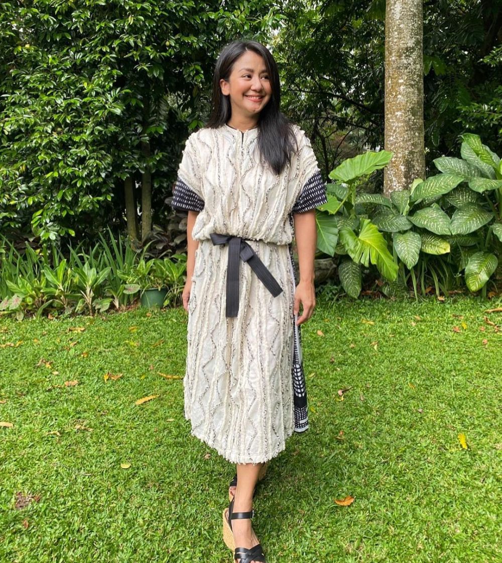 potret terbarunya Amaranggana © 2022 Instagram  potret terbarunya Amaranggana © 2022 Instagram