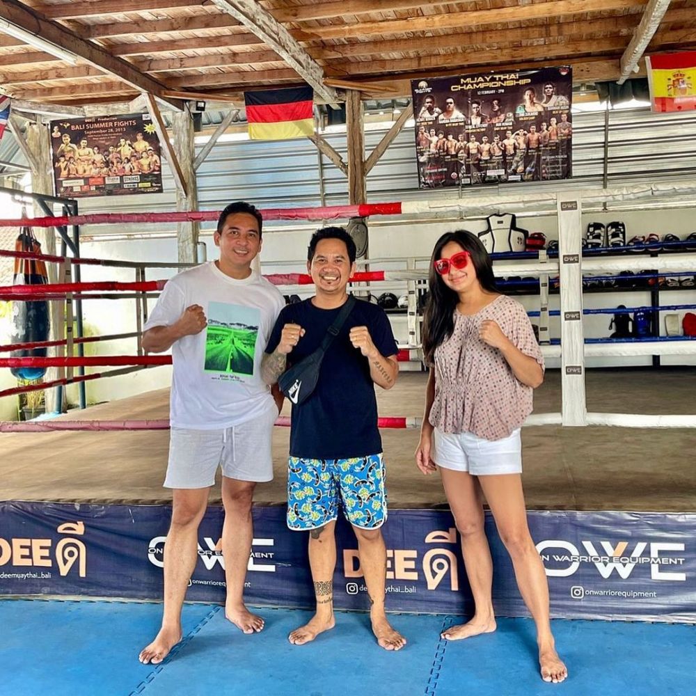 potret terbarunya Amaranggana © 2022 Instagram  potret terbarunya Amaranggana © 2022 Instagram