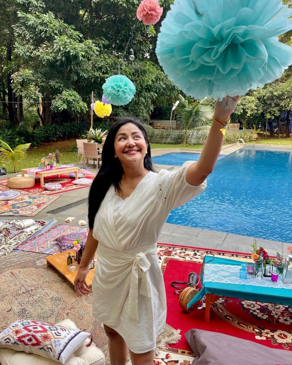 potret terbarunya Amaranggana © 2022 Instagram  potret terbarunya Amaranggana © 2022 Instagram