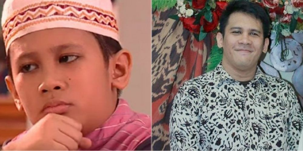 mantan seleb cilik jadi pekerja kantoran © 2023 brilio.net