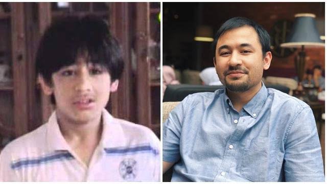 mantan seleb cilik jadi pekerja kantoran © 2023 brilio.net