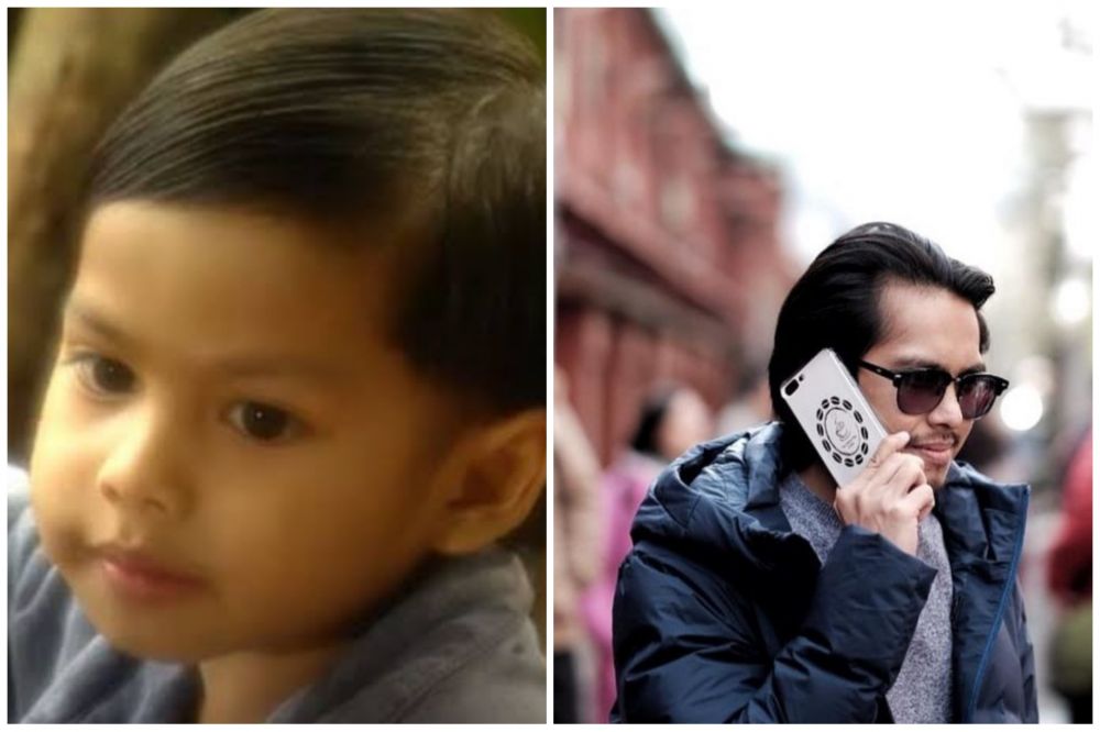 mantan seleb cilik jadi pekerja kantoran © 2023 brilio.net