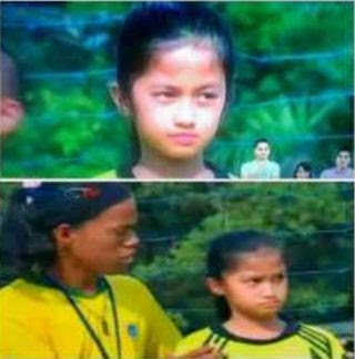 kabar nyingnying kiper ronaldowati © instagram kabar nyingnying kiper ronaldowati © instagram
