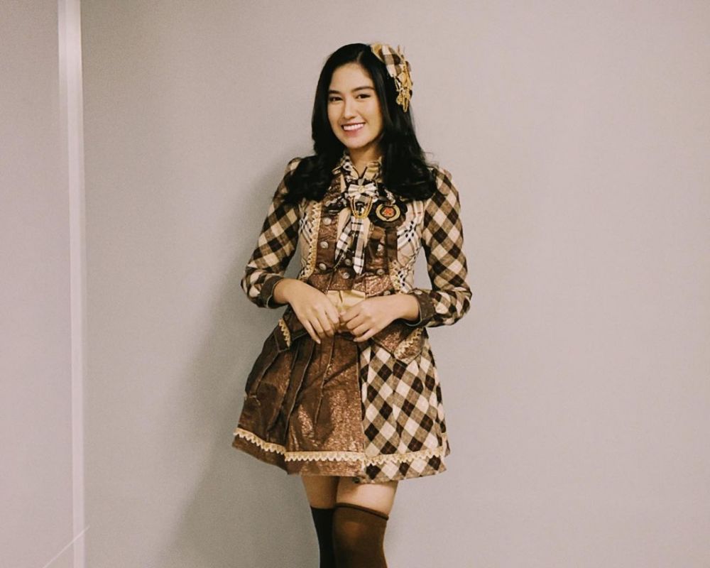 kabar nyingnying kiper ronaldowati © instagram kabar nyingnying kiper ronaldowati © instagram