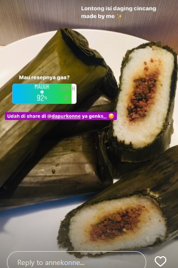 10 Camilan gurih ala Anne Kurniasih istri Teddy Syach, praktis dan gampang ditiru