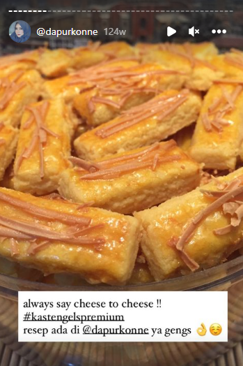 10 Camilan gurih ala Anne Kurniasih istri Teddy Syach, praktis dan gampang ditiru