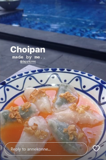 10 Camilan gurih ala Anne Kurniasih istri Teddy Syach, praktis dan gampang ditiru