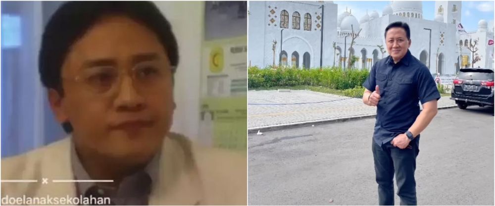 pemain pembantu di si doel anak sekolahan © berbagai sumber