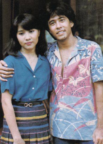 Nani Soewanto mantan istri Rano Karno © berbagai sumber