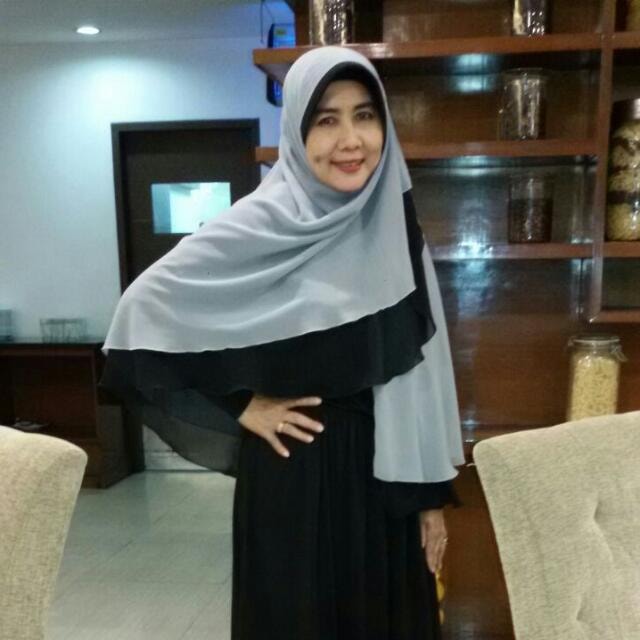 Nani Soewanto mantan istri Rano Karno © berbagai sumber