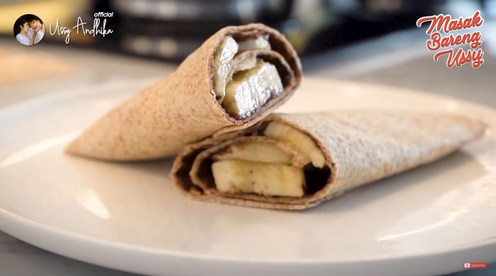 10 Menu makan sehat Ussy Sulistiawaty, bantu turunkan berat badan 28 kg