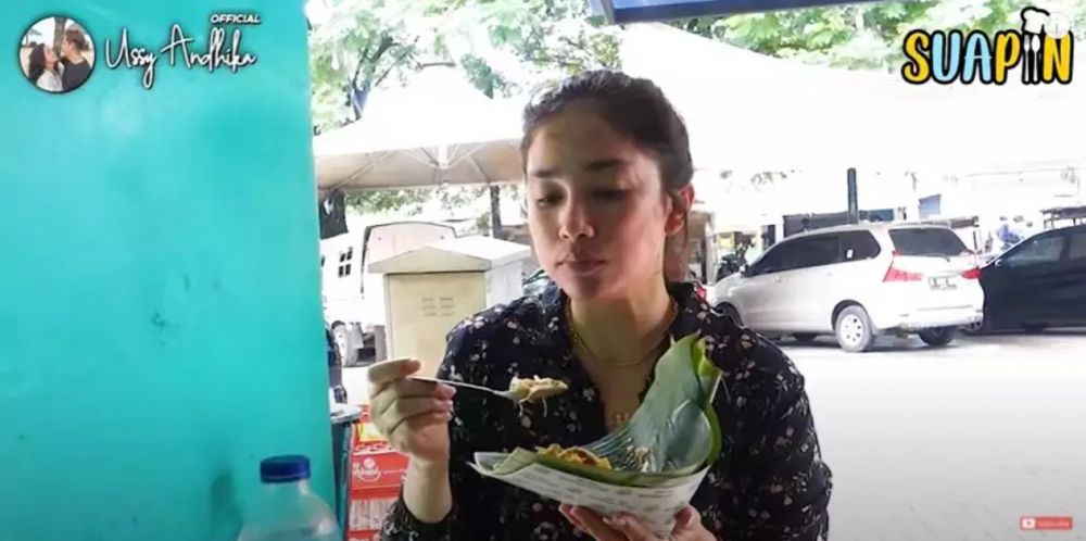 10 Menu makan sehat Ussy Sulistiawaty, bantu turunkan berat badan 28 kg