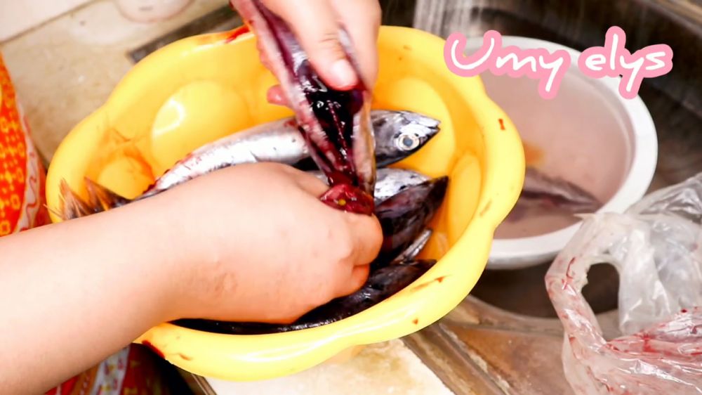 Mudah dipraktikkan, ini trik menghilangkan bau amis ikan tongkol