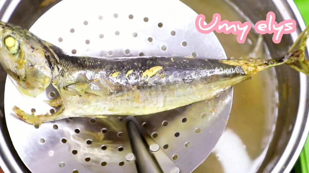 Mudah dipraktikkan, ini trik menghilangkan bau amis ikan tongkol