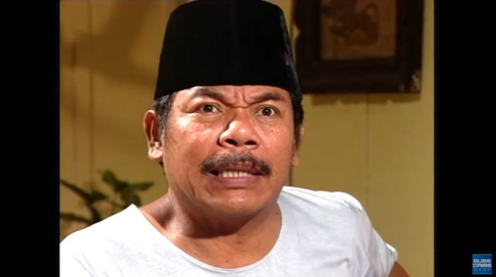 nostalgia pemeran di si doel anak sekolahan © berbagai sumber