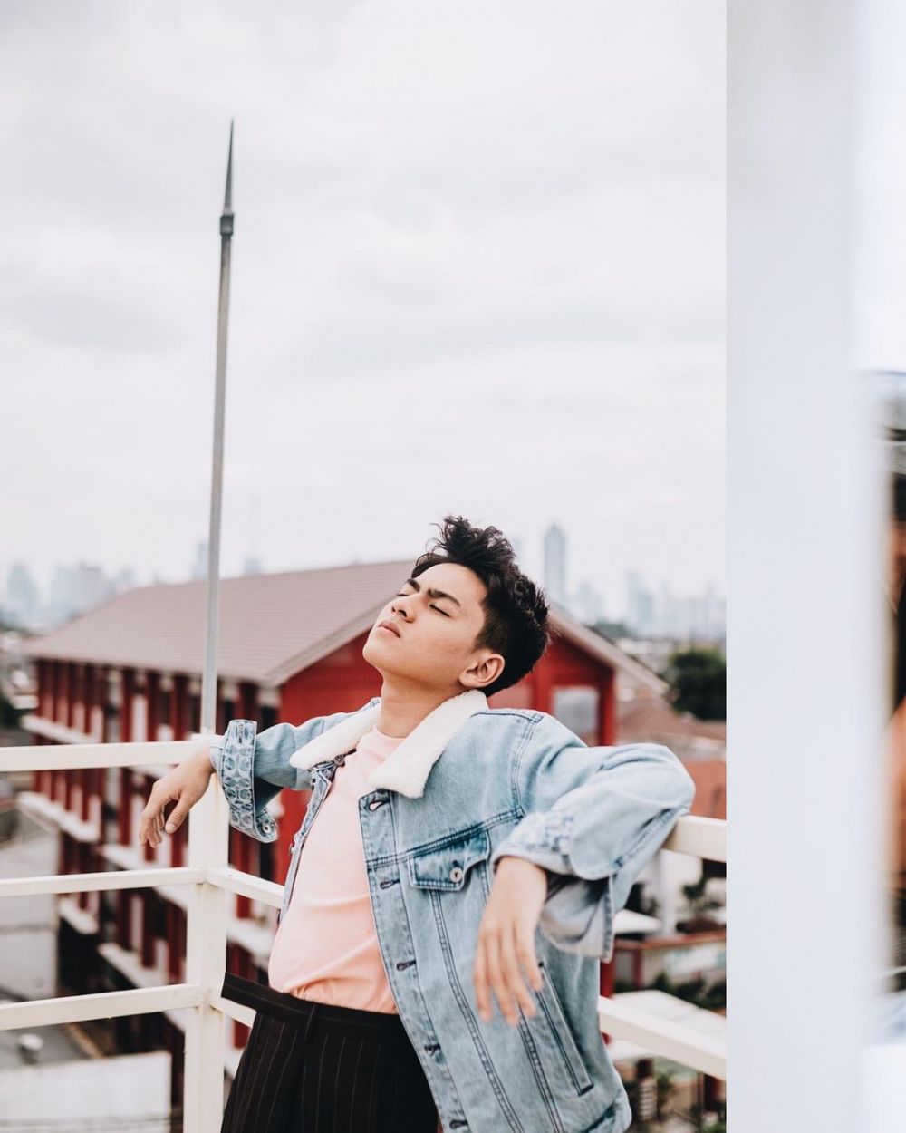 potret terbaru anak Rano Karno di film Si Doel Anak Sekolahan © berbagai sumber