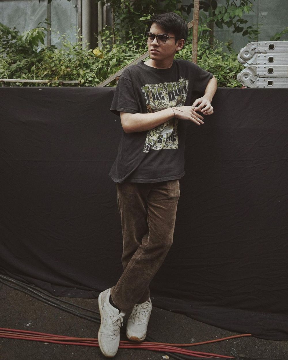 potret terbaru anak Rano Karno di film Si Doel Anak Sekolahan © berbagai sumber