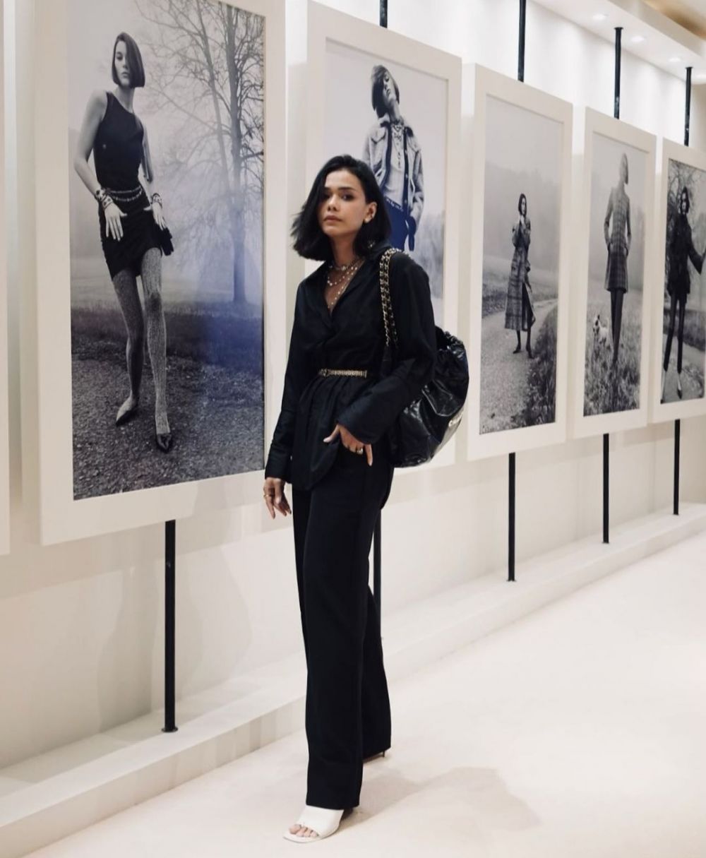 perjalanan karier adinia wirasti © 2023 brilio.net