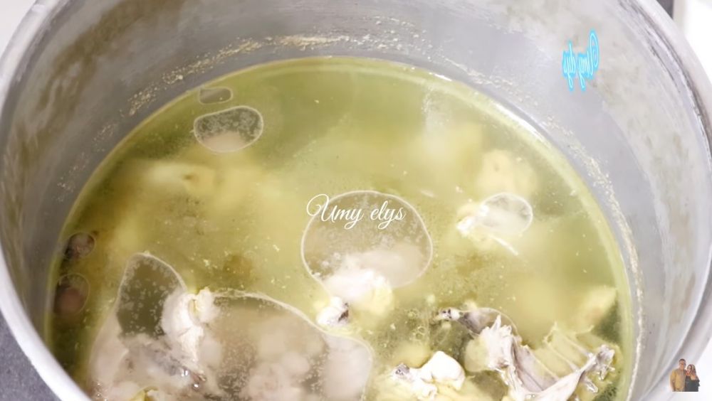 Hemat gas, ini cara masak ayam kampung agar empuk dalam 12 menit tanpa presto