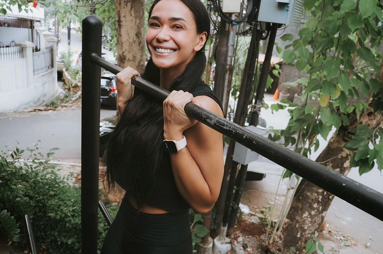 10 Makanan dikonsumsi Adinia Wirasti ini bikin tubuh bugar, karbo umbi-umbian bantu lebih berenergi