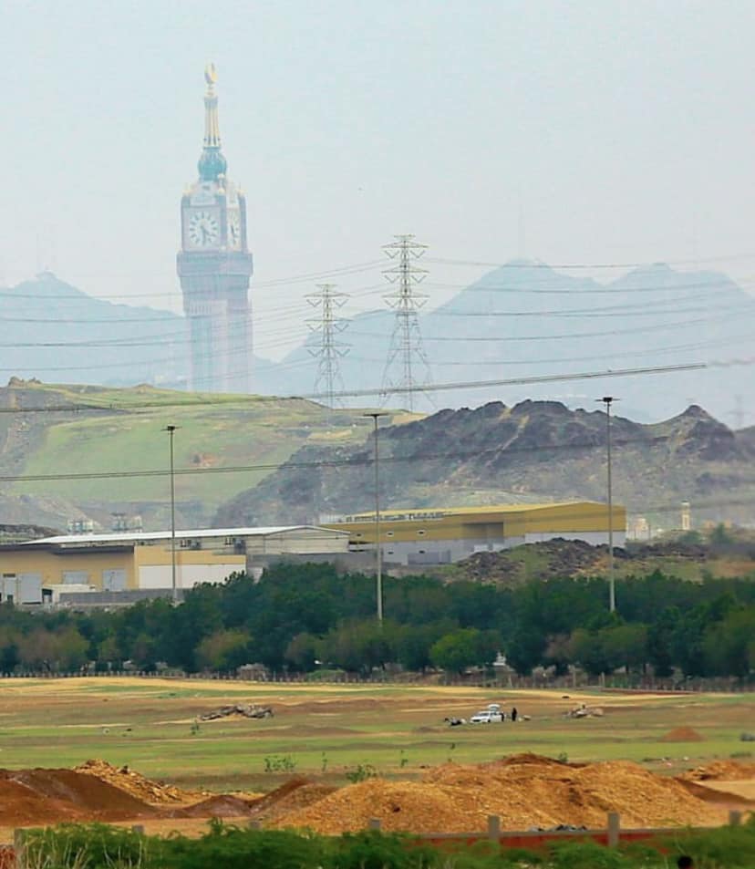 pegunungan hijau di mekkah © Berbagai sumber pegunungan hijau di mekkah © Berbagai sumber