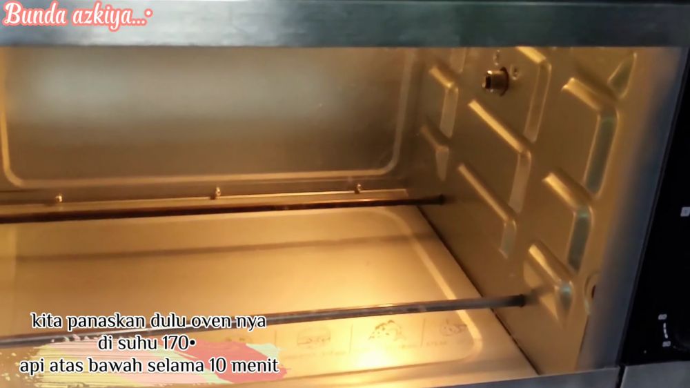 Trik memanggang almond slice agar warnanya cantik dan antigosong